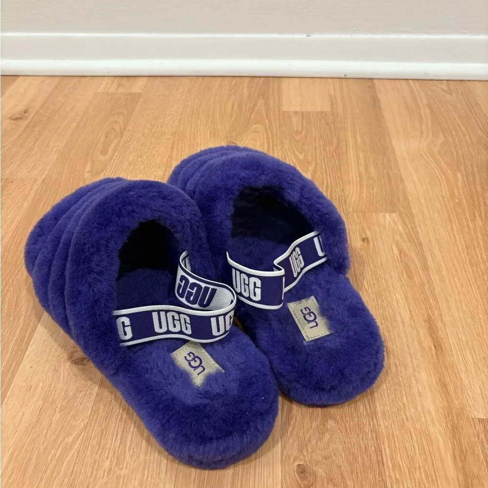 UGG Fluff Yeah Slide slippers - Picture 4 of 5